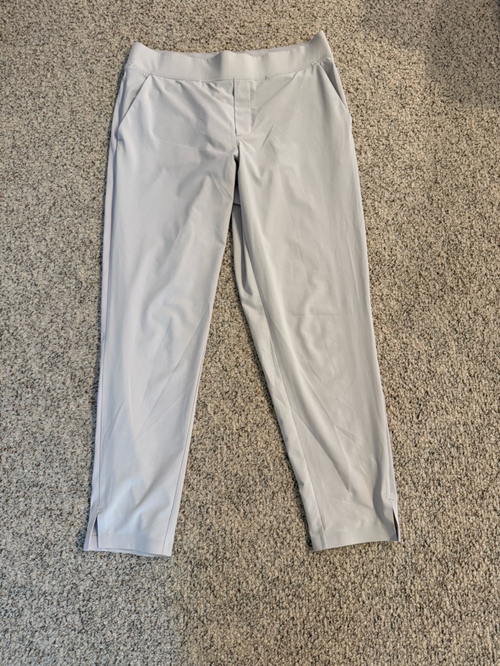 Athleta Brooklyn Mid Rise Ankle Pant Size 8